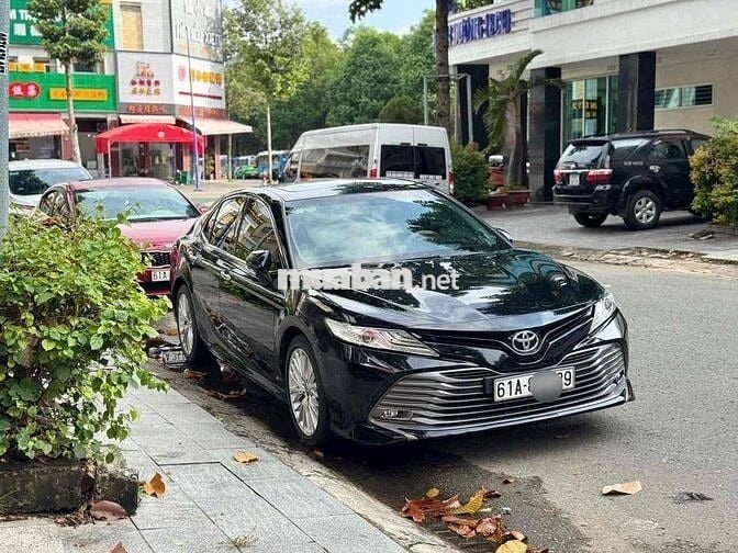 Toyota Camry 2020 2.5Q - 55000 km