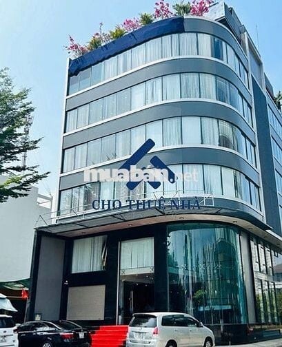 TÒA NHÀ GÓC 2 MT ĐƯỜNG LŨY BÁN BÍCH DT: 12X20M HẦM 5 TẦNG CHO THUÊ