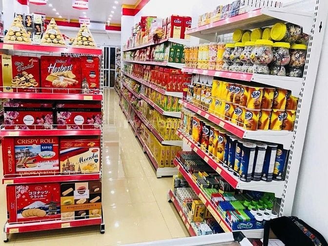 Cần tuyển nhân viên bán hàng khu vực tphcm