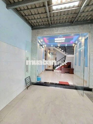 Cho thuê nhà nguyên căn Gò Vấp