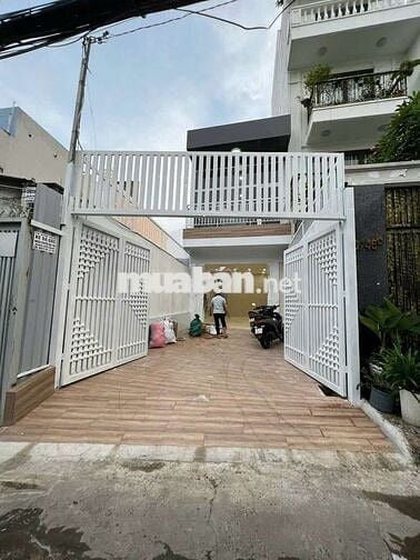 🏡 GẤP BÁN NHÀ BÙI ĐÌNH TÚY – BÌNH THẠNH – 10 TỶ