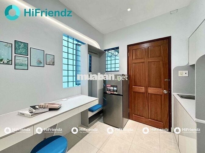 🌷STUDIO MỚI 100% - CỬA SỔ TRỜI LỚN - GIÁ SIÊU ƯU ĐÃI - GẦN CẦU KIỆU