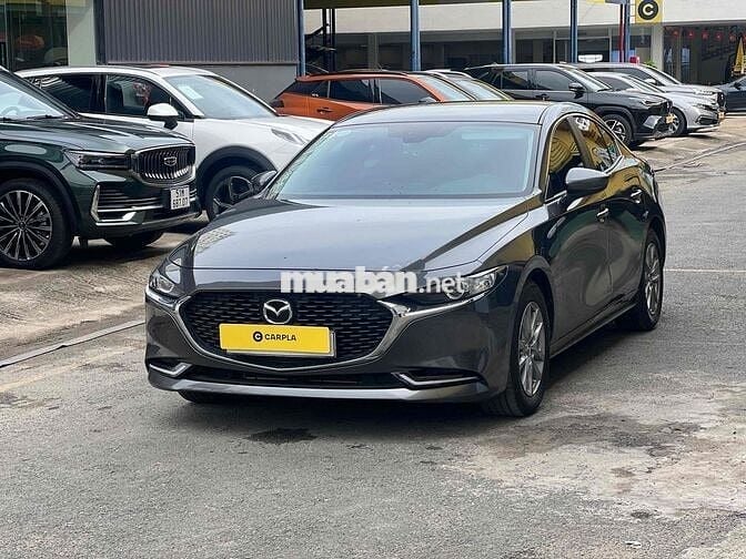 Mazda 3 2025 1.5 Luxury nhiều phụ kiện