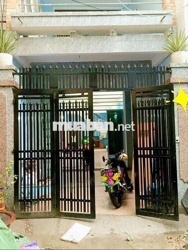 NHÀ 3 TÂNG, HẺM XE HƠI, (4X22)M2, DÒNG TIỀN 12TR/ THÁNG 7,57 TỶ CÒN TL