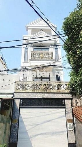 Cho thuê gấp nhà HXH 310/3A Dương Quảng Hàm, Phường 6, Quận Gò Vấp