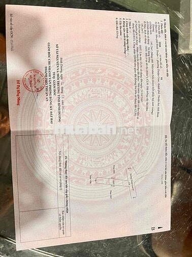 Bán căn nhà cấp 4 sân xe hơi và 4 phòng trọ , có thổ cư