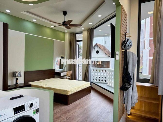 MỘT CHIẾC CĂN HỘ 1PN CỰC KÌ ĐẲNG CẤP GIỮA LÒNG SÀI GÒN