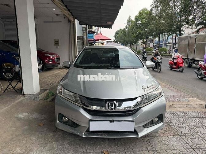 Honda City 2015 1.5 CVT - 80000 km