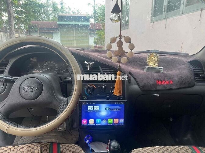 Daewoo Nubira 2001 1.6 MT