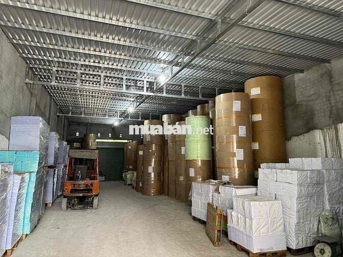 Cho Thuê kho Đuong Xe Tai-200m2-Quận 6