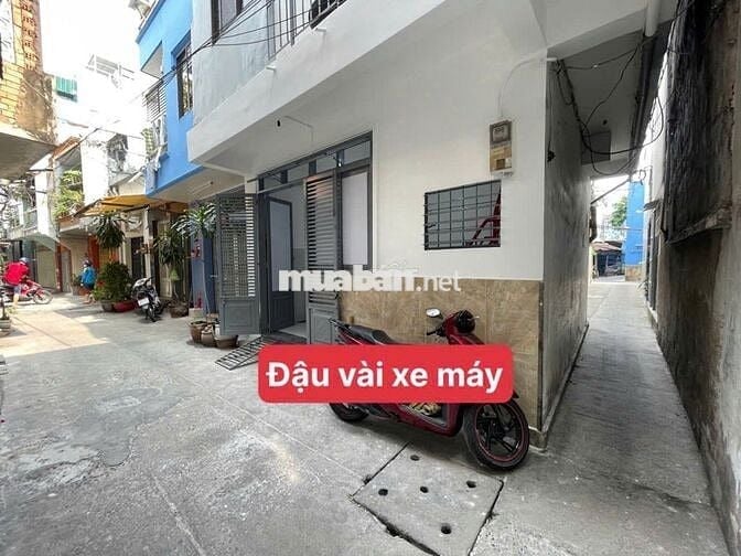 Nhà Full nội thất An Bình - Q5