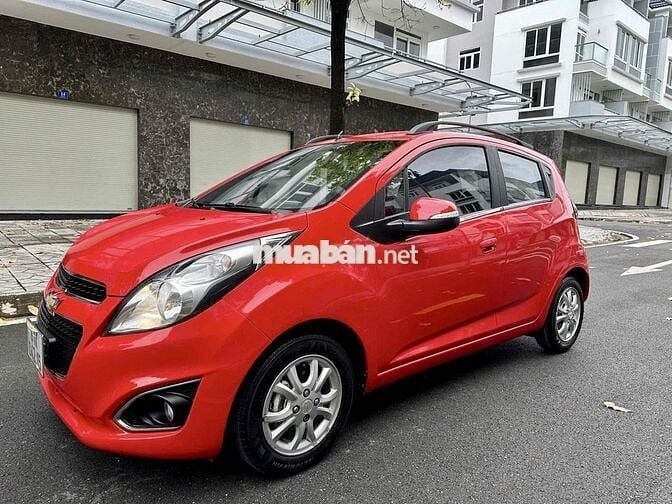 Chevrolet Spark 2015 LTZ 1.0 AT Zest - 75000 km