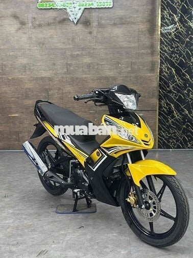 Exciter 2008 CTĐ dọn new, góp trả trước 20tr