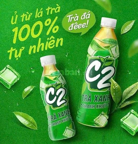 TUYỂN SALE THỊ TRƯỜNG C2 TRÀ XANH THANH KHIẾT