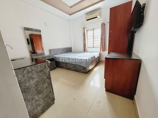 Trống phòng full nội thất giá rẻ ngay Tân Quy Q7