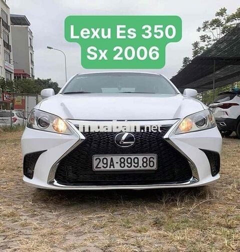 Lexus ES 2006 350 - 12000 km