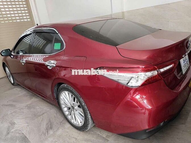 BÁN XE Ô TÔ CAMRY