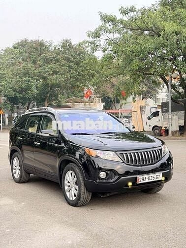 Kia Sorento 2009 máy dầu