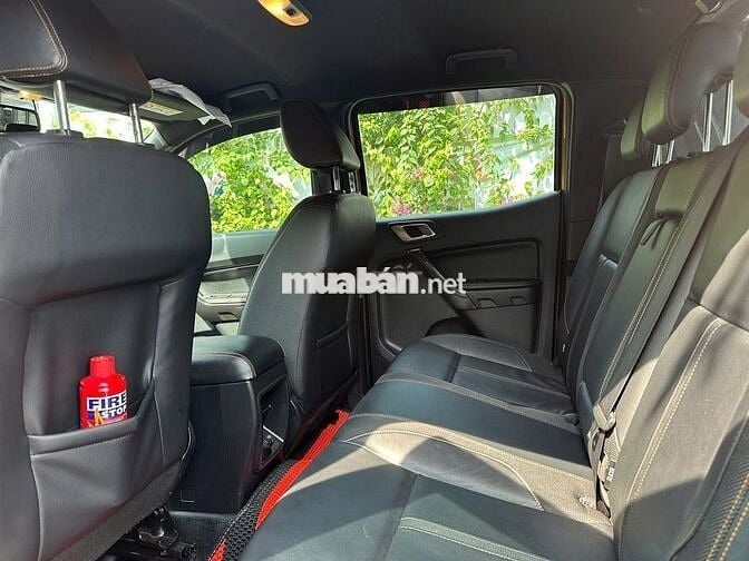 Ford Ranger Wildtrak 2018, bảo hành 2026, vay 75%