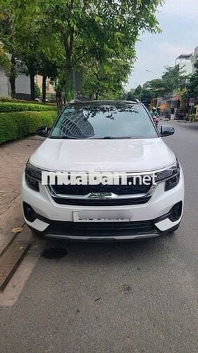 Kia Seltos 2023 1.4 Turbo Luxury - 60000 km