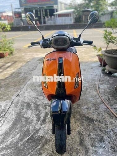 Bán xe 50cc mẫu Vespa