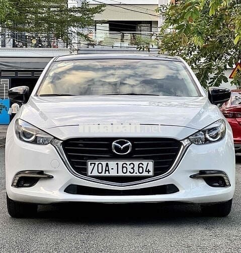 MAZDA 3 1.5AT FL 2018 CỰC CHẤT MÁY ZIN 100% 1 CHỦ