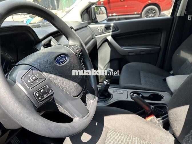 Ford Ranger XLS 2021, bảo hành 2026 hỗ trợ vay 75%