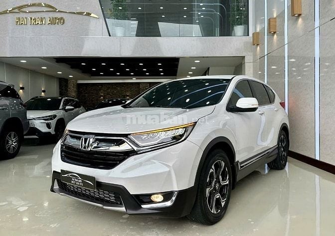 Honda CR V 1.5G 2019. Một đời chủ 65.000km
