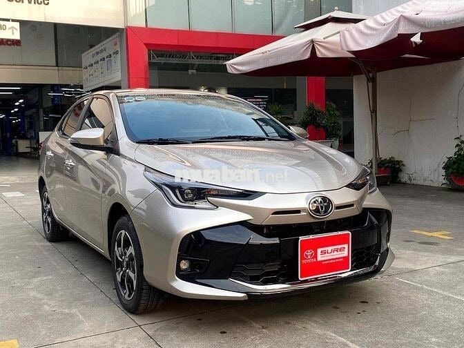 Toyota Vios 2023 G 1.5 CVT - Siêu lướt