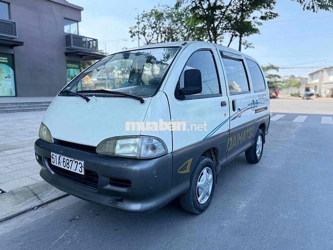 Daihatsu Citivan 2003 77000 km