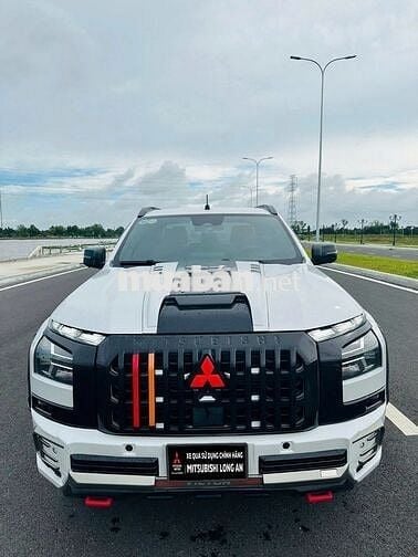 Mitsubishi  Triton Athlete 4x4 AT 2024
