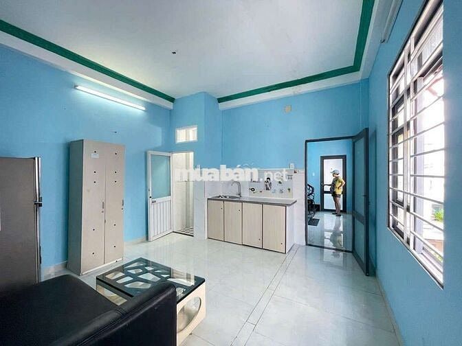 CHO THUÊ CĂN HỘ DỊCH VỤ 30M2 GÒ VẤP CŨ