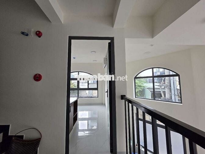 KHAI TRƯƠNG TÒA CHDV NGAY  GẦN ĐẠI HỌC NGUYỄN TẤT THÀNH