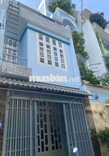 Bán nhà sổ Hồng riêng đường số liên khu 4/5 BHHB