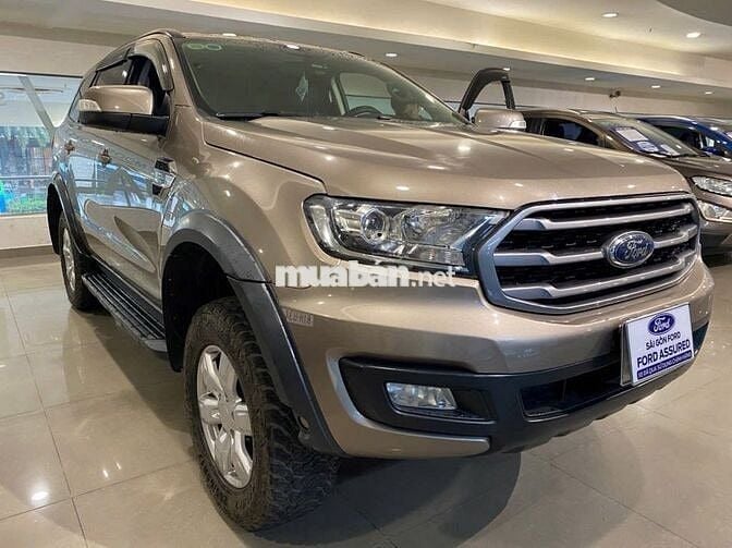 Ford Everest 2019 Ambiente 2.0 4x2 AT - 91000 km