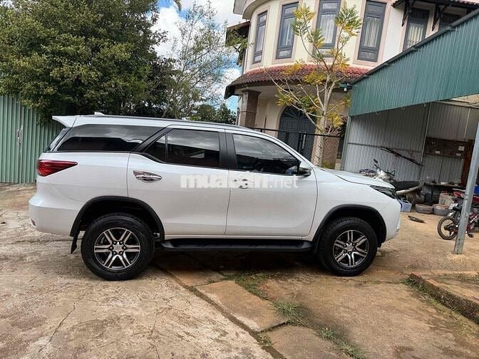 Toyota Fortuner 2021 2.4G 4x2 AT - 54000 km