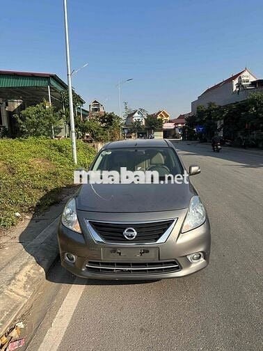 Nissan Sunny 2014 XV - 106000 km
