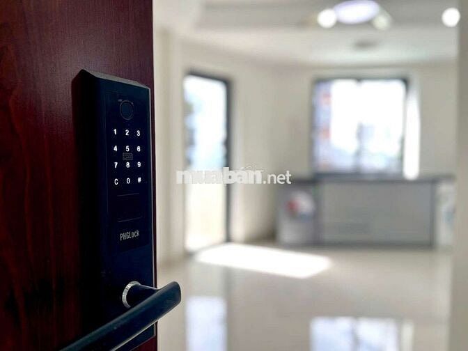 Cho Thuê Căn Hộ Full Cấp Nội Thất Cao Cấp Lê Quang Định-Phạm Văn Đồng