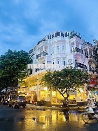 🆘CHO THUÊ CĂN GÓC 2MT TRẦN THỊ NGHỈ🆘6,5X20M - TRỆT 4 LẦU - VỊ TRÍ ĐẸP