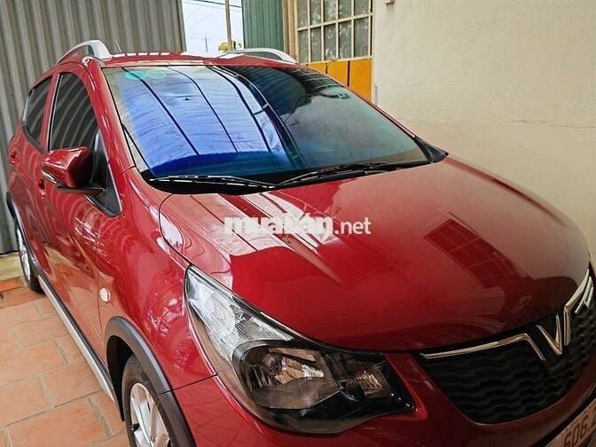 Vinfast Fadil 2021 Đỏ 12. 000 km