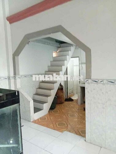 Trệt 1lau 1 sân thượng 6*7 2pn đi gò vấp gần Rẻ chốt lẹ