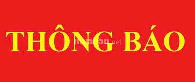 Cảng hàng không quốc tế Tân Sơn Nhất THÔNG BÁO MỜI CHÀO GIÁ