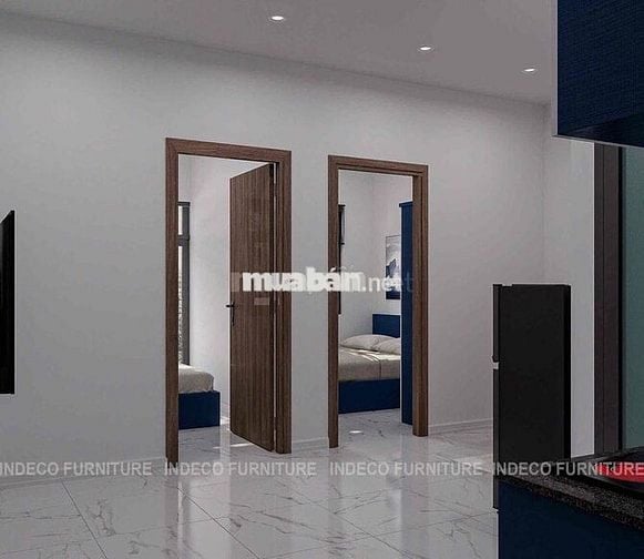 2 PHÒNG NGỦ NGAY ĐẠI HỌC NGUYỄN TẤT THÀNH Q12