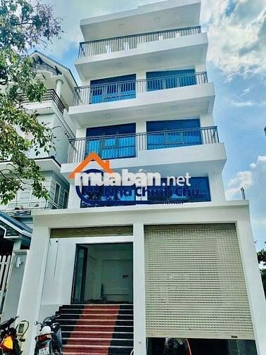 NHÀ ĐƯỜNG HOÀNG VIỆT DIỆN TÍCH: 7X20M HẦM 4 TẦNG CHO THUÊ