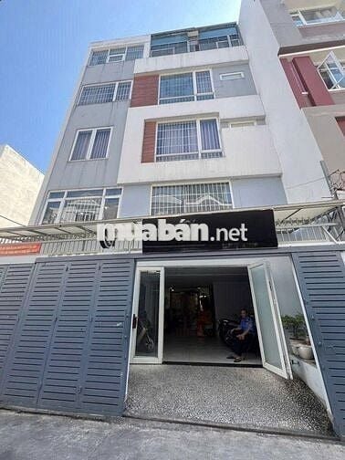 🏡 CHO THUÊ NHÀ MẶT TIỀN  A4 _(KHU K300)_8x18m_TRỆT 4 LẦU, THANG MÁY