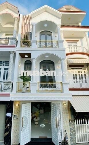 🔥 NHÀ MỚI ĐẸP GẦN HUỲNH TẤN PHÁT – CHỈ 6.9 TỶ