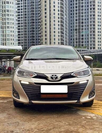 🔥VIOS G 2020 - STĐ Bản full Bao Check Toyota 🔥