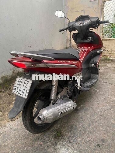 Honda Air Blade Đỏ
