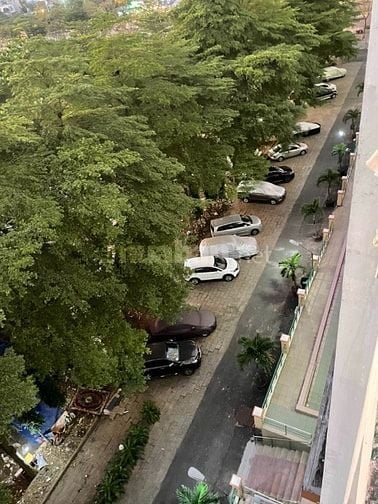 Anh về Q2 cho thuê căn hộ Cc Cửu long 85m2 2PN-2WC nội thất có 