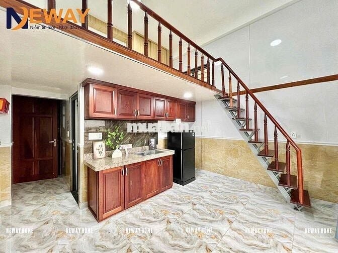 CHO THUÊ PHÒNG TRỌ CÓ BAN CÔNG–CÓ GÁC – FULL NỘI THẤT–NGAY HUIT